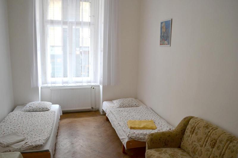 Gallery Hostel Praga Camera foto