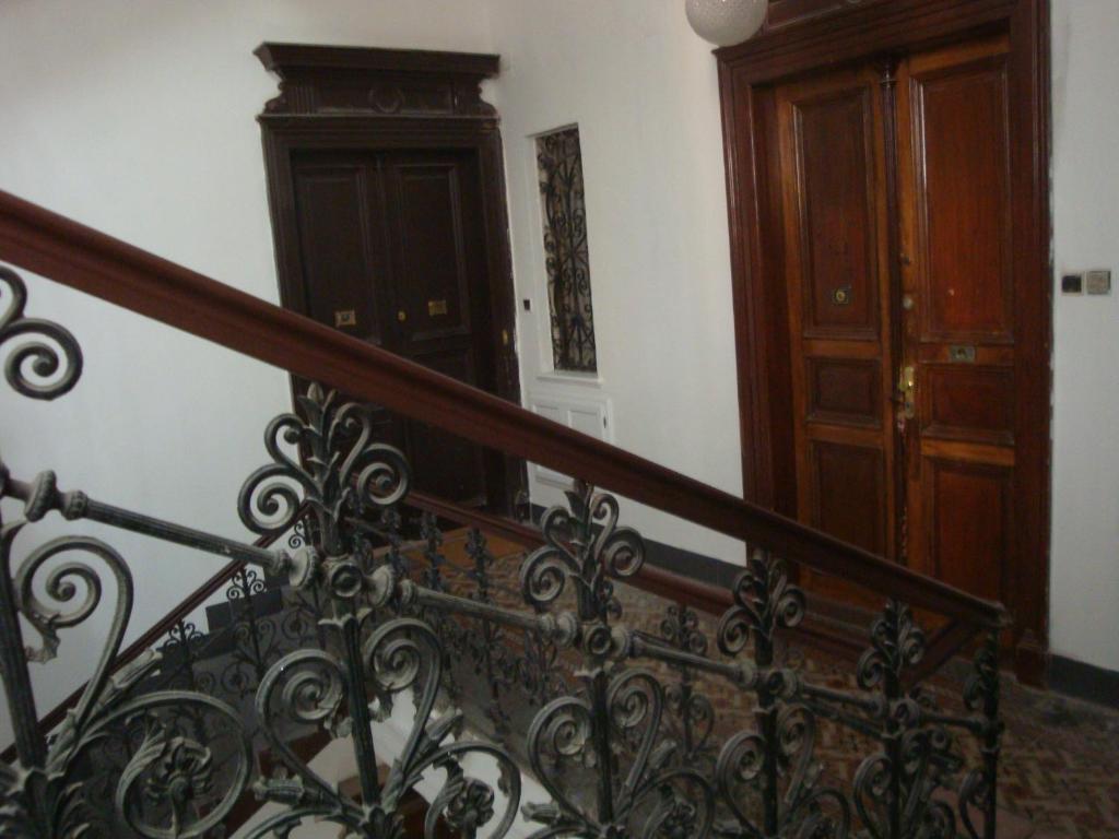 Gallery Hostel Praga Esterno foto